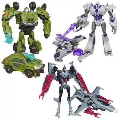 Hasbro Transformers - transformeři