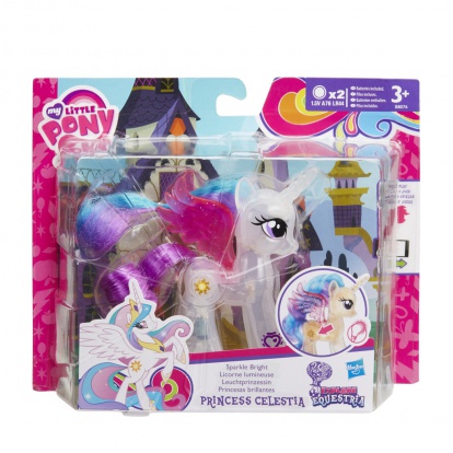 Hasbro My Little Pony třpytivá pony princezna