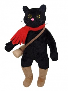 Kocour Mikeš 20cm
