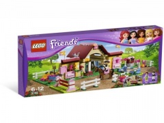 Lego Friends 3189 Stáje v Heartlake