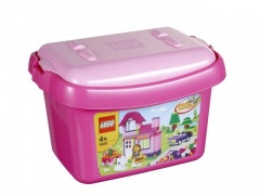 Lego Creator 4625 Růžový box s kostkami