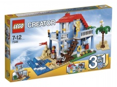 Lego Creator 7346 Plážový domek