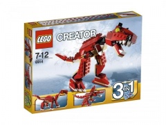 Lego Creator - Pravěký dravec