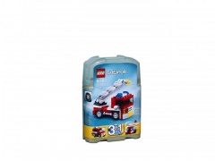 Lego Creator - Mini hasiči