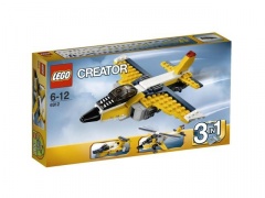 Lego Creator - Super stíhačka