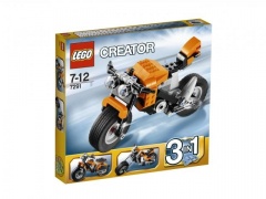 Lego Creator - Silniční rebel