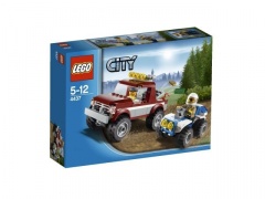 Lego City - Policejní honička 2012