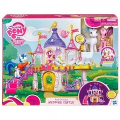 Královská svatba hrací set Hasbro MY LITTLE PONY