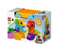 Lego Duplo 10554 Tahací hračky pro batolata