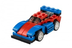 Lego Creator 31000 Mini závoďák