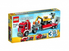 Lego Creator 31005 Přeprava strojů