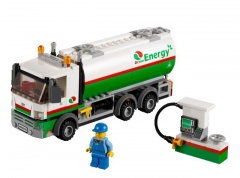 Lego City 60016 Cisterna