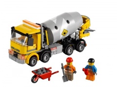 Lego City 60018 Míchačka