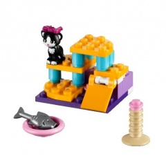 LEGO Friends 41018 Hřiště pro kočky
