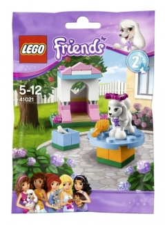Lego Friends 41021 Malý palác pro pudlíka