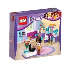 Lego Friends 41009 Pokojíček Andrey