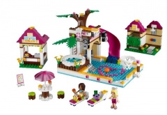 Lego Friends 41008 Koupaliště v Heartlake