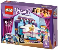 Lego Friends 41004 Zkušební pódium