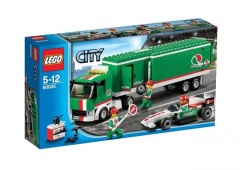 Lego City 60025 Kamión Velké ceny