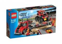 Lego City 60027 Transportér Monster trucků