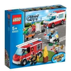 Lego City 60023 Startovací sada LEGO City