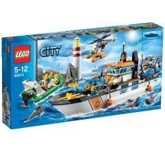 Lego City 60014 Pobřežní hlídka