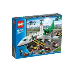 Lego City 60022 Nákladní terminál