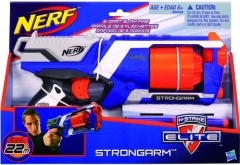 Hasbro NERF Elite pistole s bubnovým zásobníkem
