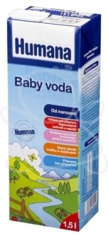 Humana Baby voda