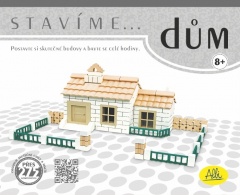 Albi Stavíme - Dům