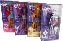 My Little Pony Equestria girls