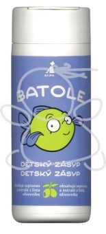 Batole dětský zásyp - sypačka