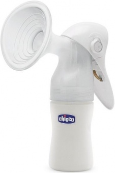 Chicco F Odsávačka na mateřské mléko kaučuk