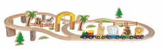 Woody Vláčkodráha Mašinka v ZOO, 44 dílů