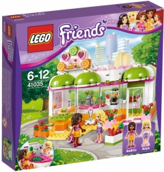 Lego Friends 41035 Džusový bar v Heartlake