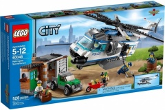 Lego City 60046 Vrtulová hlídka