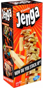 Společenská hra Hasbro Jenga