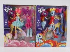 My Little Pony Equestria girls s doplňky