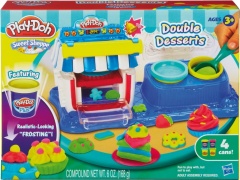 Hasbro Play-Doh Výroba dortíků