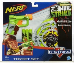 Hasbro NERF Zombie sada se 3 terči