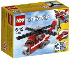 Lego Creator 31013 Záchranná helikoptéra