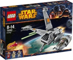 Lego Star Wars 75050 B-Wing