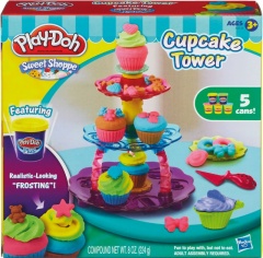 Hasbro Play-Doh věž na dortíky