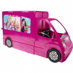 Barbie karavan