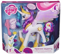 My Little Pony hrací set - princezna Celestia
