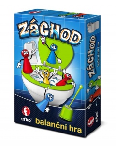 Efko Záchod