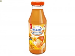 HAMI nápoj jablko mrkev banán 300ml