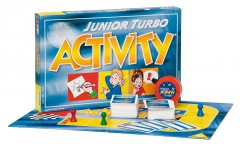 Piatnik Activity Junior Turbo