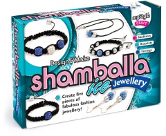 Alltoys MyStyle - Shamballa ledové šperky