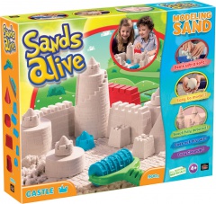 Sands Alive! - set Hrad